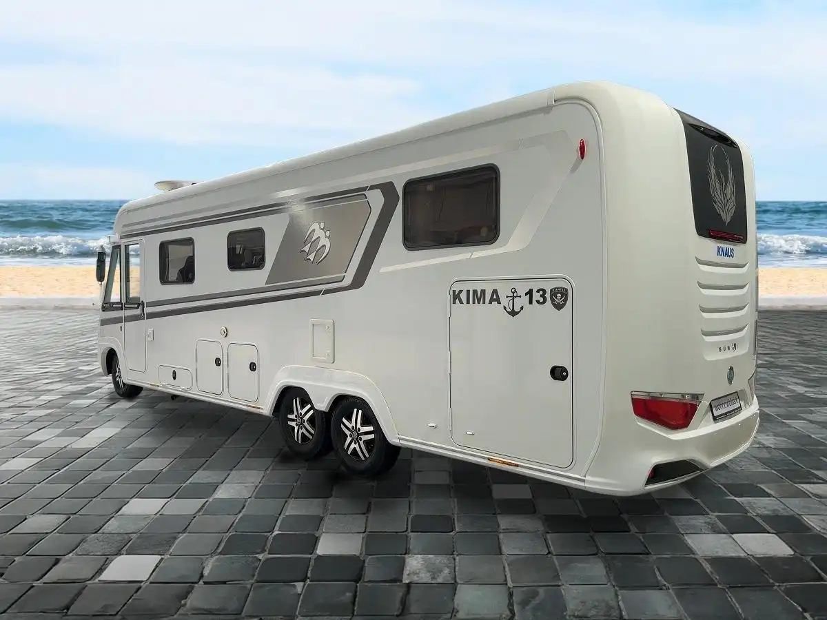  Knaus Sun I 900 LX - Ansicht 3
